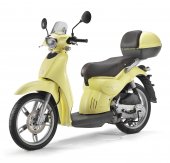 2008 Aprilia Scarabeo 100 4S photo